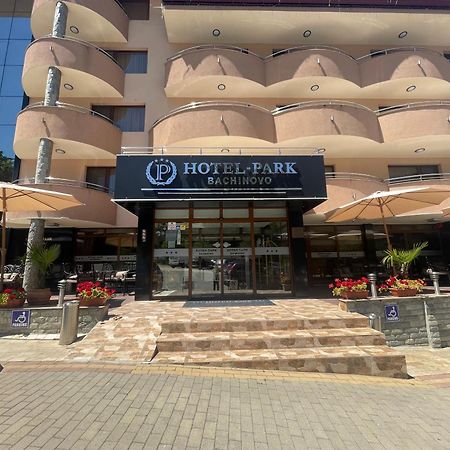 Hotel Park Bachinovo Yukarı Cuma Dış mekan fotoğraf