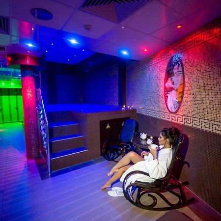 Hotel Park Bachinovo Yukarı Cuma Dış mekan fotoğraf