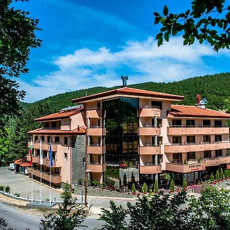 Hotel Park Bachinovo Yukarı Cuma Dış mekan fotoğraf