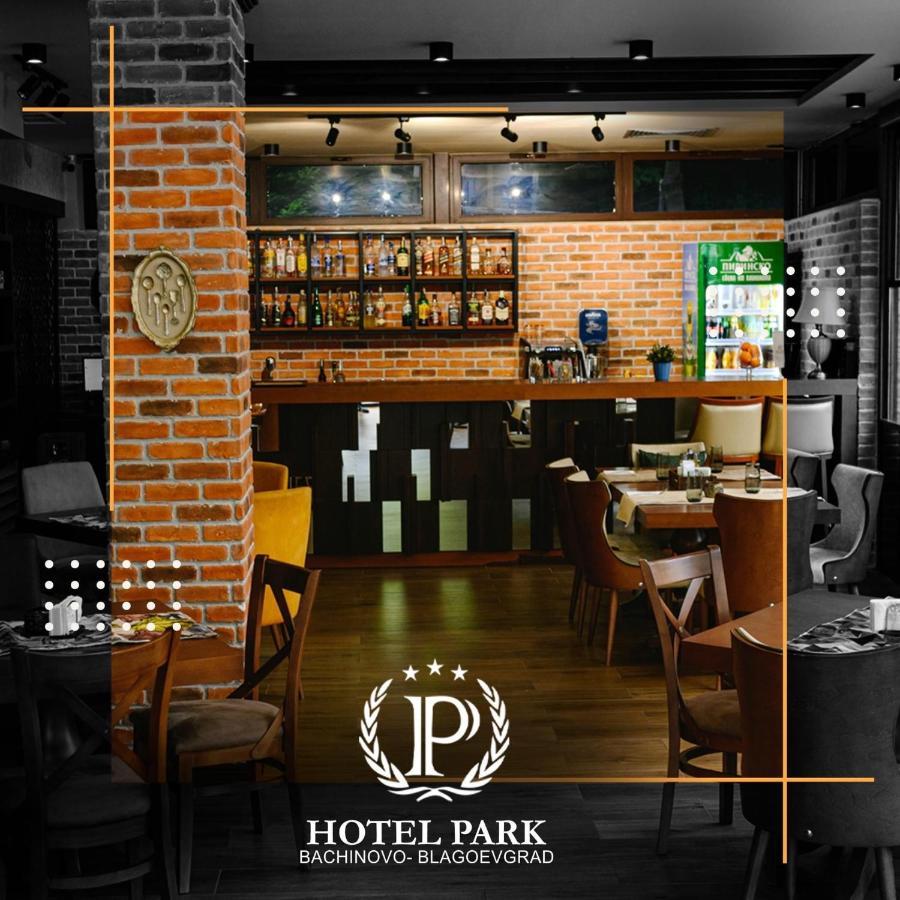 Hotel Park Bachinovo Yukarı Cuma Dış mekan fotoğraf