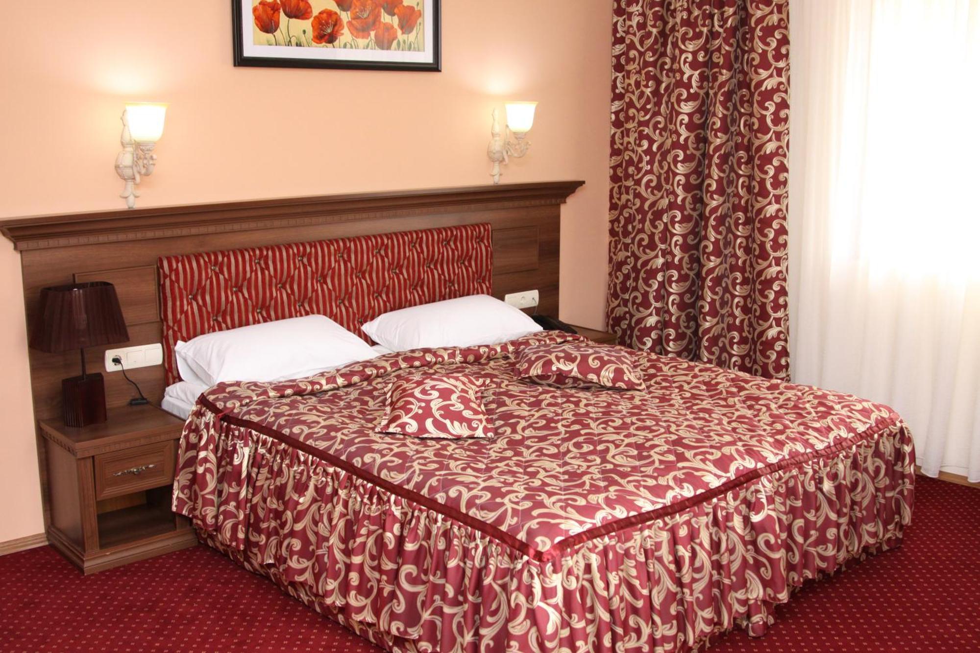 Hotel Park Bachinovo Yukarı Cuma Dış mekan fotoğraf