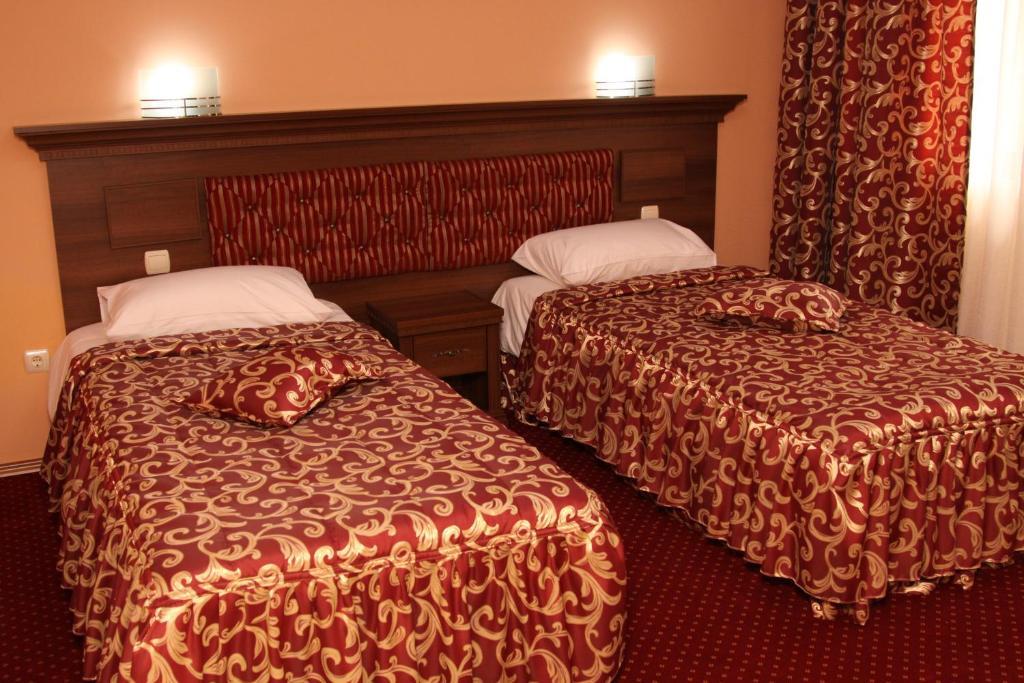 Hotel Park Bachinovo Yukarı Cuma Oda fotoğraf