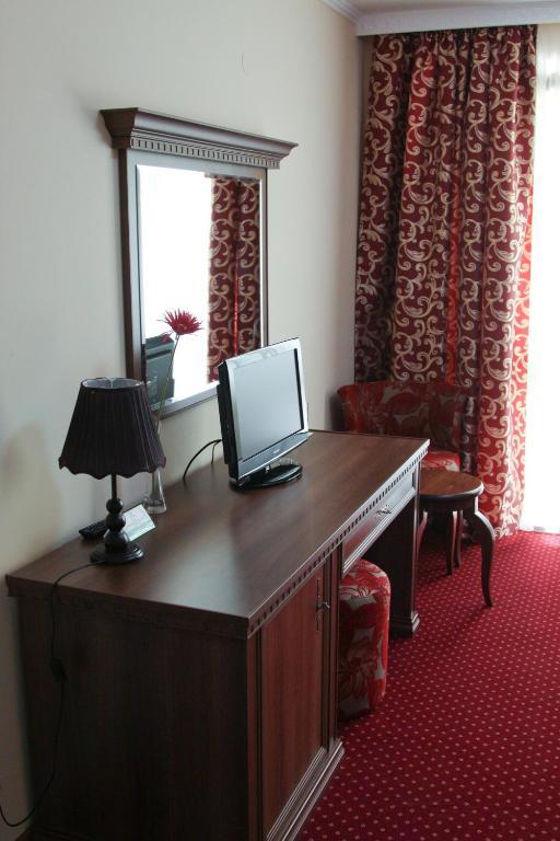 Hotel Park Bachinovo Yukarı Cuma Oda fotoğraf