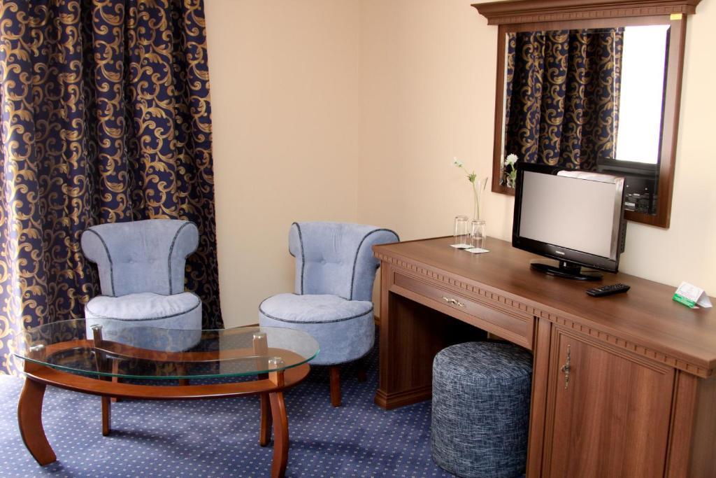 Hotel Park Bachinovo Yukarı Cuma Oda fotoğraf