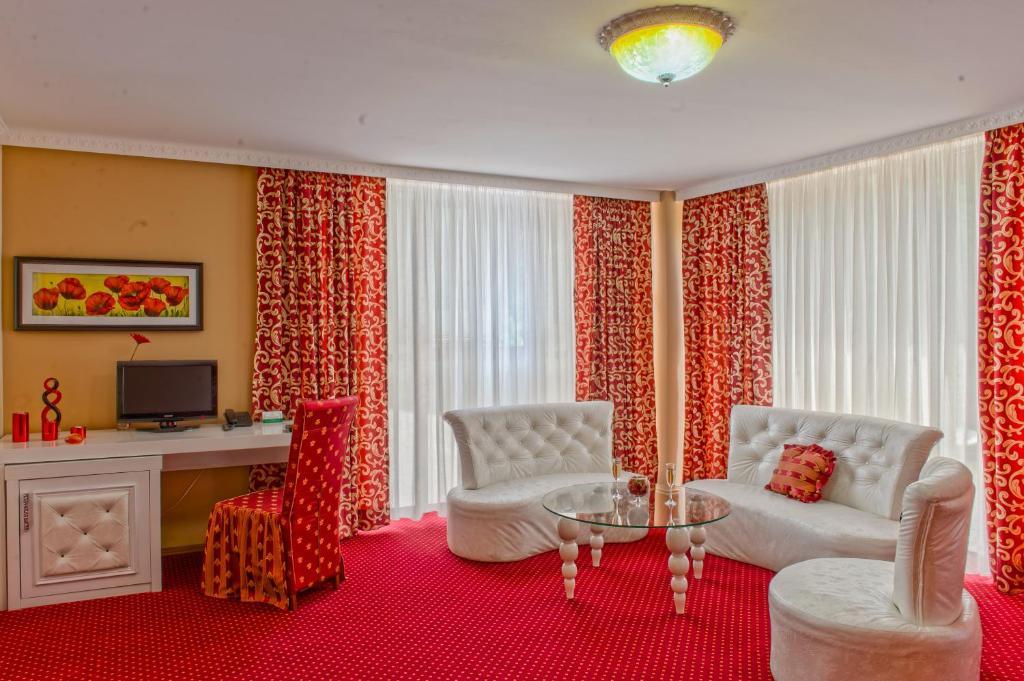 Hotel Park Bachinovo Yukarı Cuma Oda fotoğraf