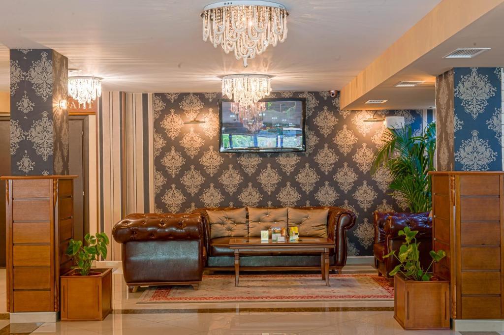 Hotel Park Bachinovo Yukarı Cuma Dış mekan fotoğraf