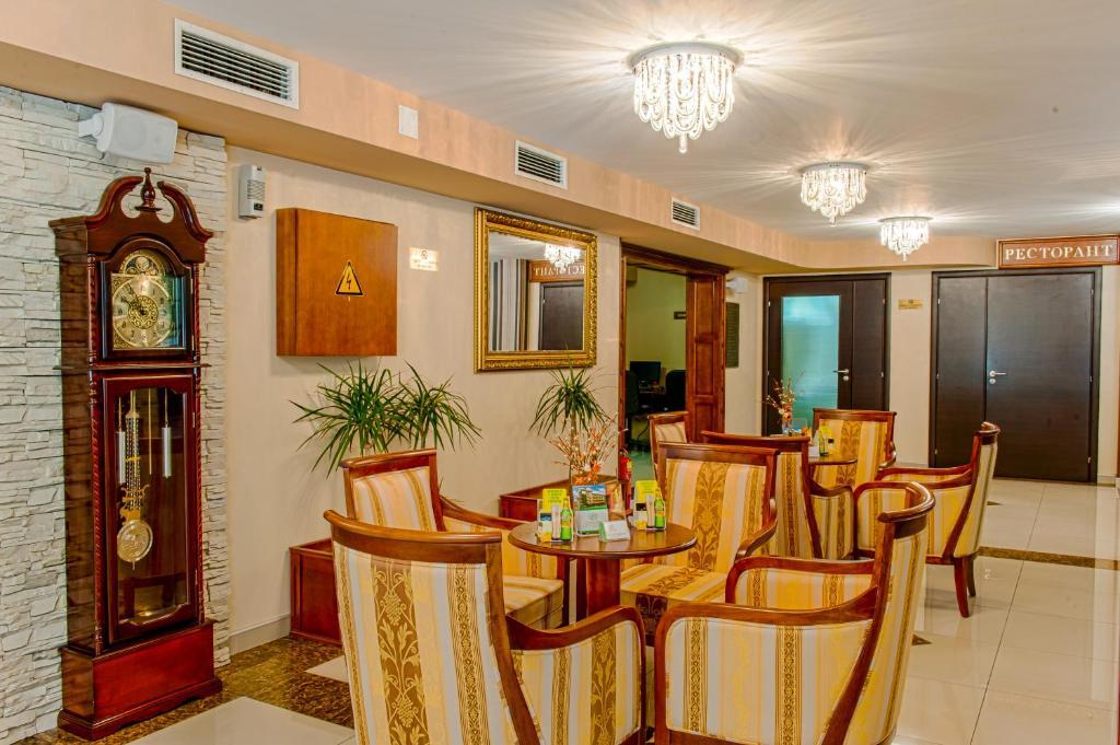 Hotel Park Bachinovo Yukarı Cuma Dış mekan fotoğraf