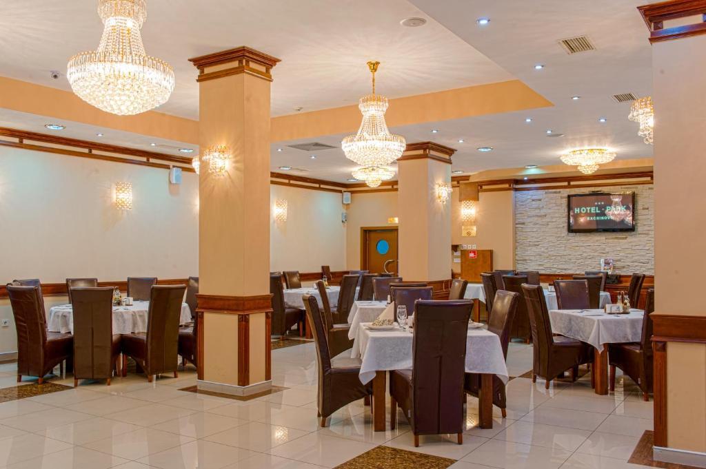 Hotel Park Bachinovo Yukarı Cuma Dış mekan fotoğraf