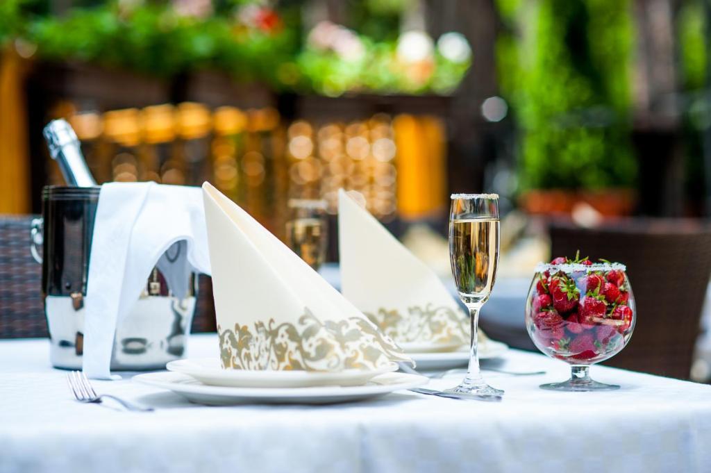 Hotel Park Bachinovo Yukarı Cuma Dış mekan fotoğraf