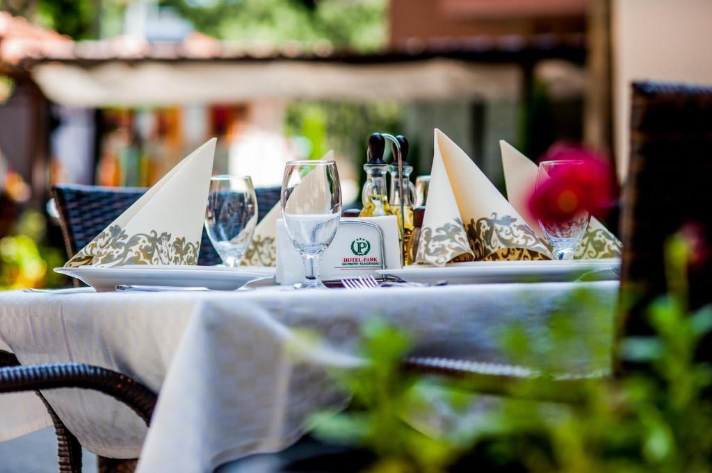 Hotel Park Bachinovo Yukarı Cuma Dış mekan fotoğraf