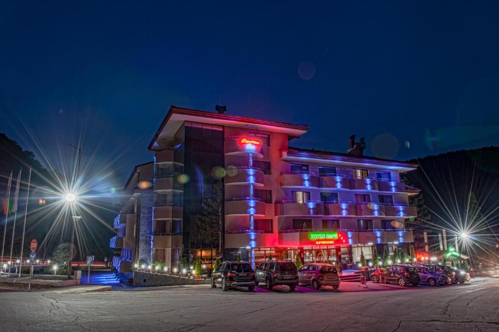 Hotel Park Bachinovo Yukarı Cuma Dış mekan fotoğraf