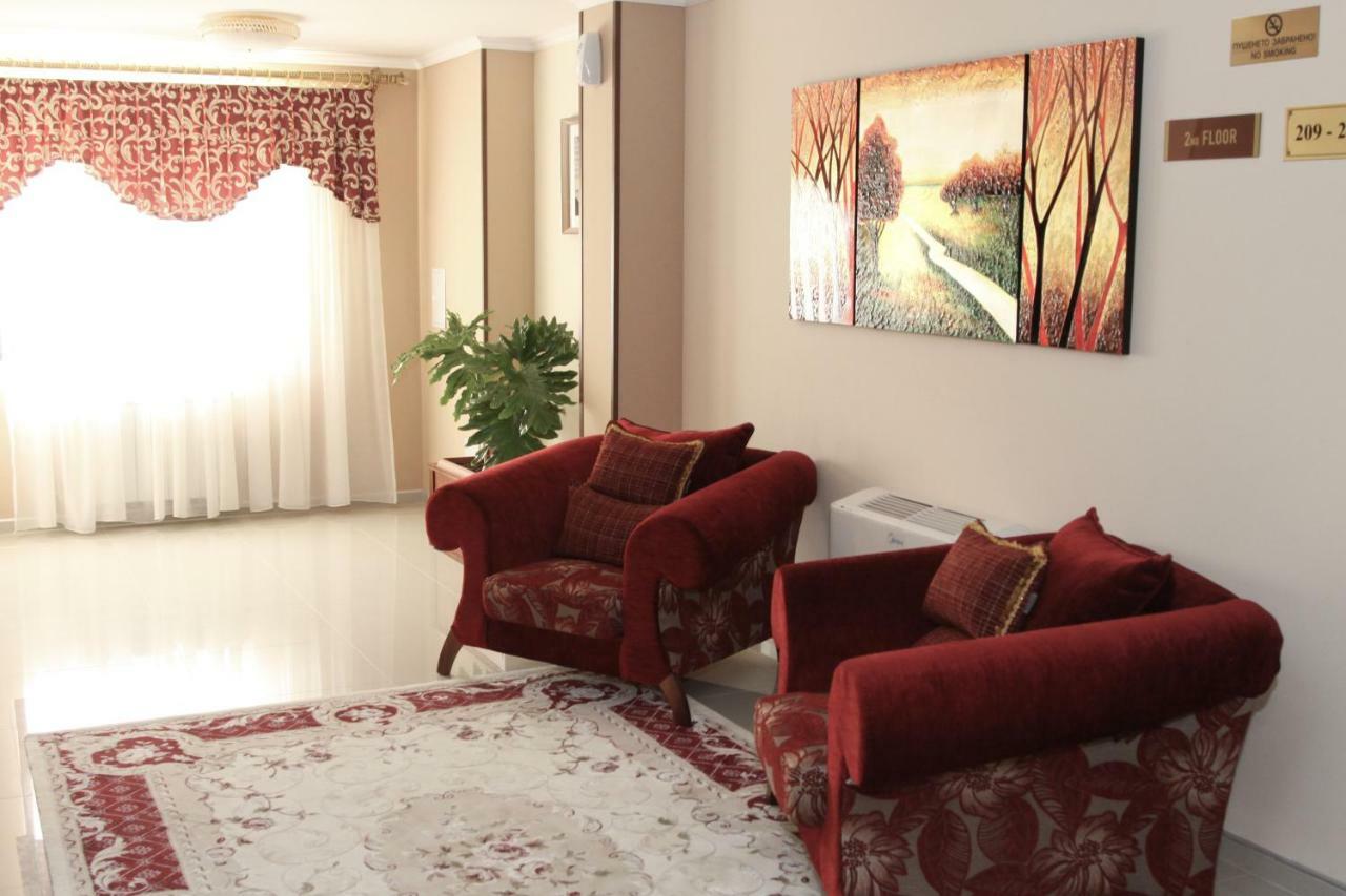 Hotel Park Bachinovo Yukarı Cuma Dış mekan fotoğraf