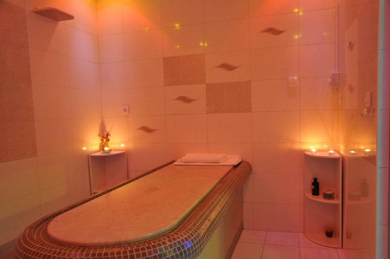 Hotel Park Bachinovo Yukarı Cuma Dış mekan fotoğraf
