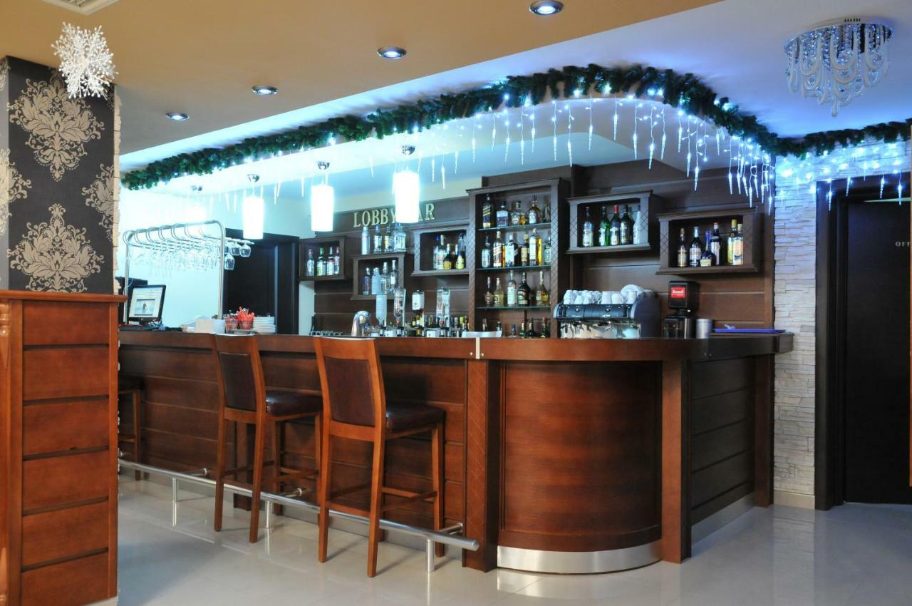Hotel Park Bachinovo Yukarı Cuma Dış mekan fotoğraf